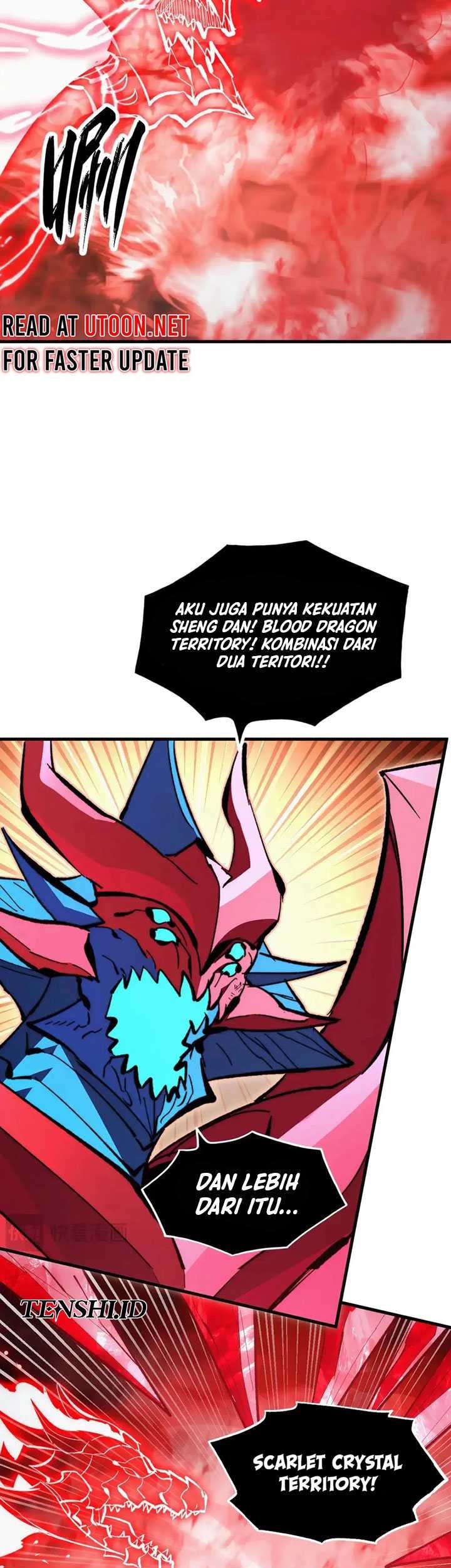 Rise From The Rubble Chapter 314 halaman 12