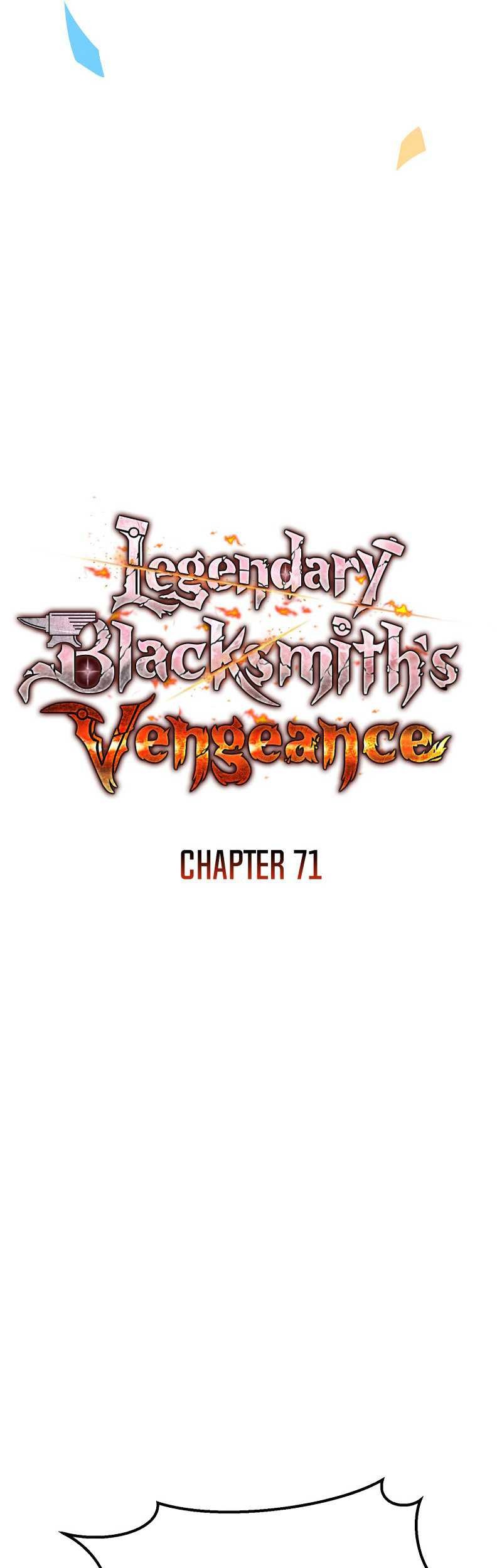 Legendary Blacksmith’s Vengeance Chapter 71 halaman 18