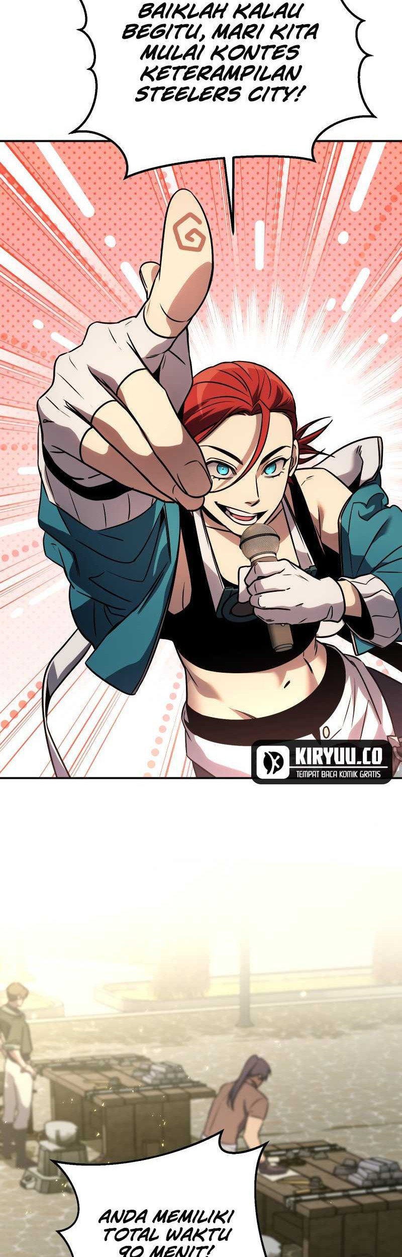 Legendary Blacksmith’s Vengeance Chapter 71 halaman 19