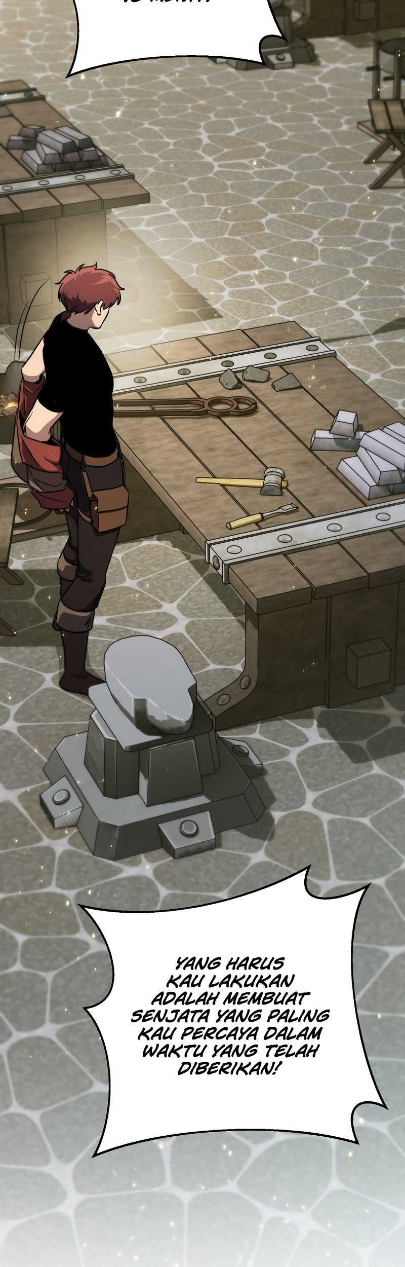 Legendary Blacksmith’s Vengeance Chapter 71 halaman 20