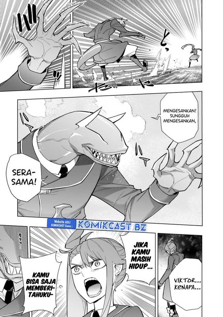Kuro no Shoukanshi Chapter 150 - Halaman 6