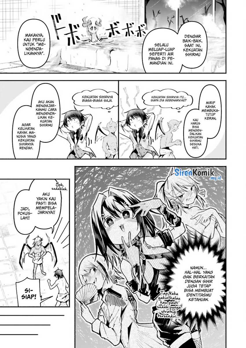 Isekai de Haishin Katsudou wo Shitara Tairyou no Yandere Shinja wo Umidashite Shimatta Ken Chapter 43 Gambar 6