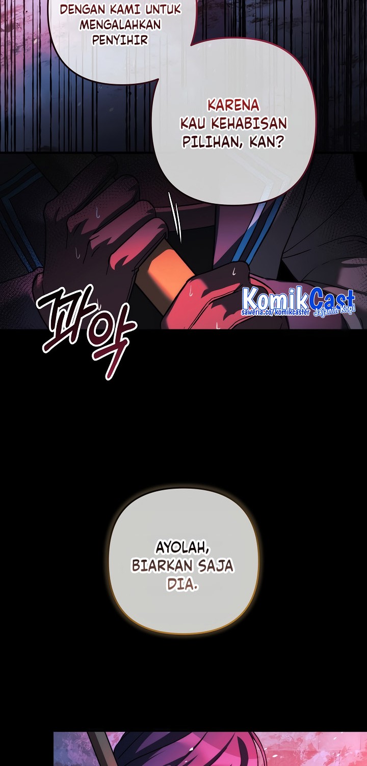 My Daughter is the Final Boss Chapter 149 - Halaman 16