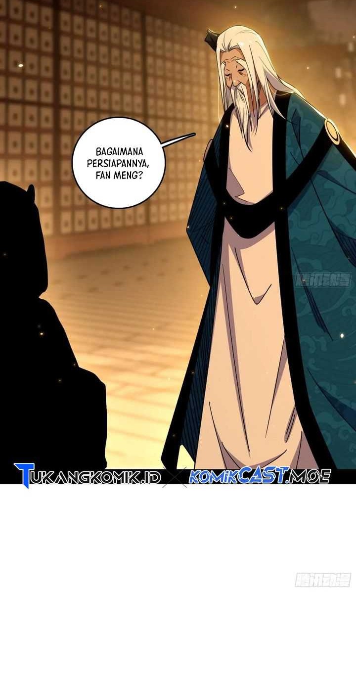 I’m An Evil God Chapter 531 halaman 11
