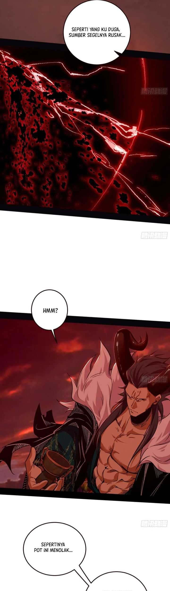 I’m An Evil God Chapter 530 halaman 14