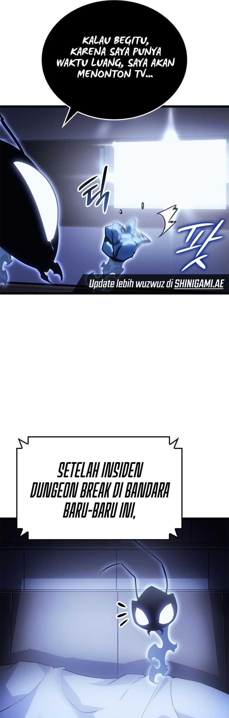 Solo Leveling: Ragnarok Chapter 34 halaman 19