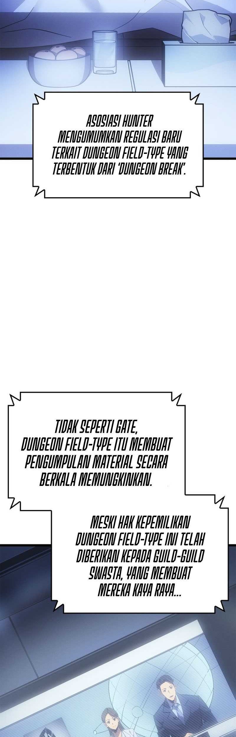 Solo Leveling: Ragnarok Chapter 34 halaman 20