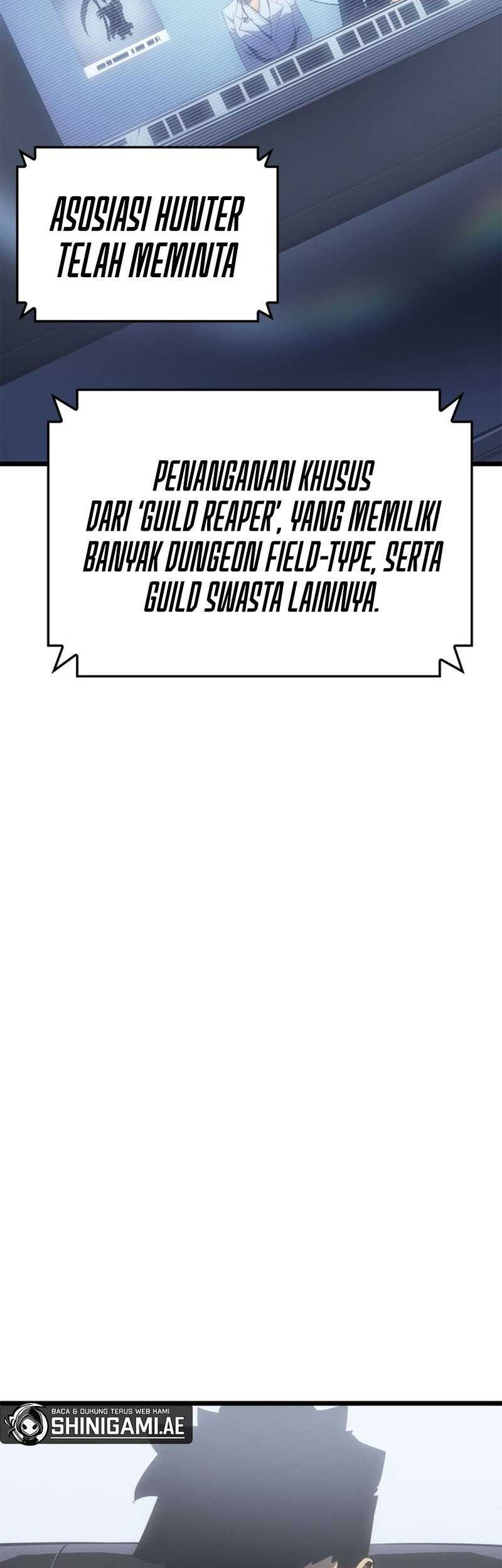 Solo Leveling: Ragnarok Chapter 34 halaman 21