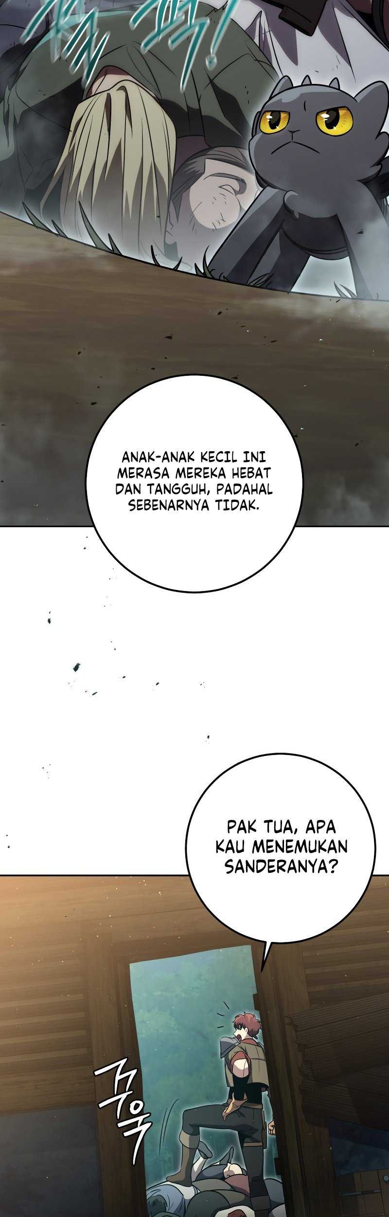 Legendary Blacksmith’s Vengeance Chapter 73 halaman 17