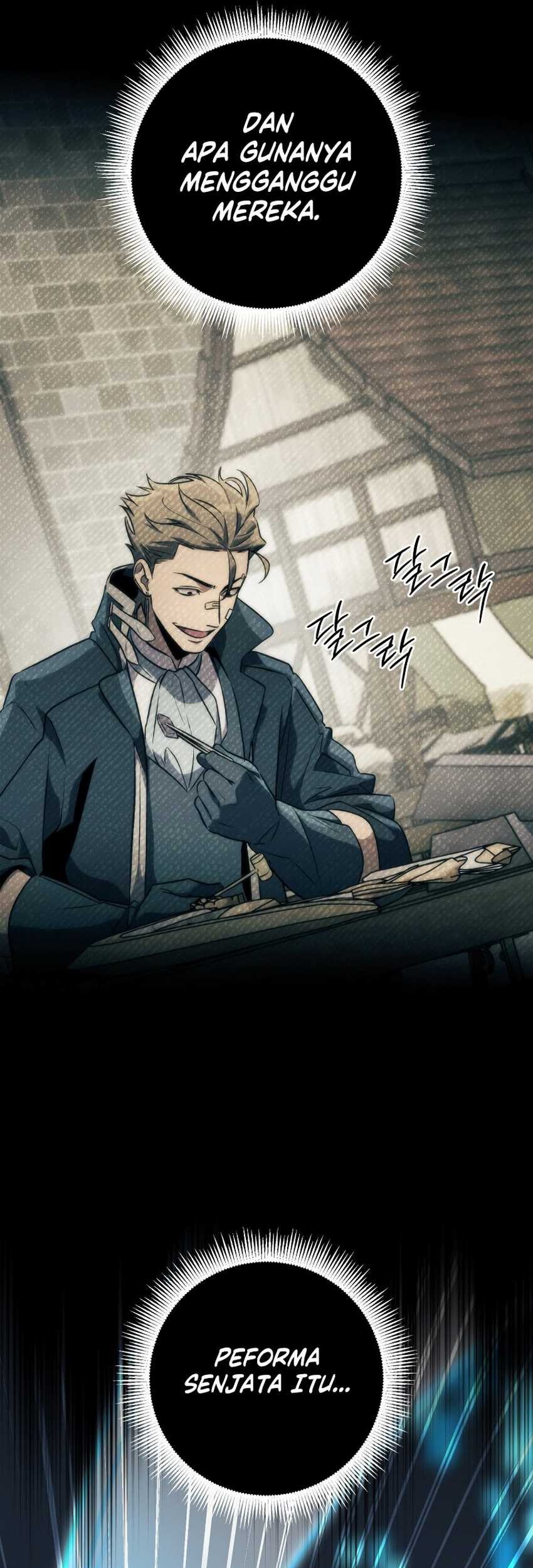 Legendary Blacksmith’s Vengeance Chapter 72 halaman 28