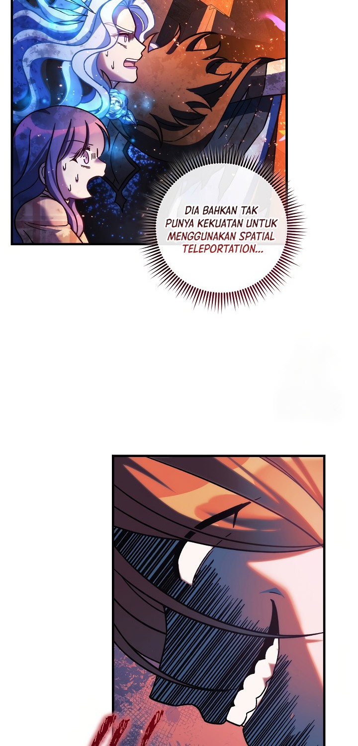 My Daughter is the Final Boss Chapter 150 - Halaman 17