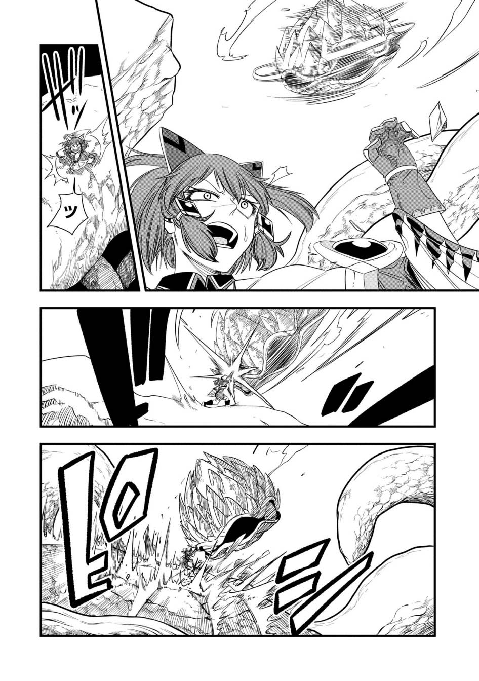 Since My Previous Life Was A Wise Man I Can Afford To Live Chapter 48 - Halaman 10