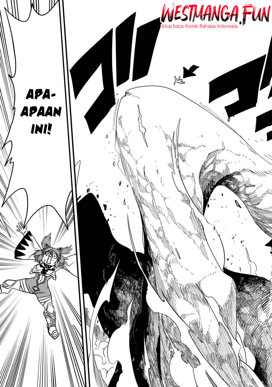 Since My Previous Life Was A Wise Man I Can Afford To Live Chapter 48 - Halaman 9