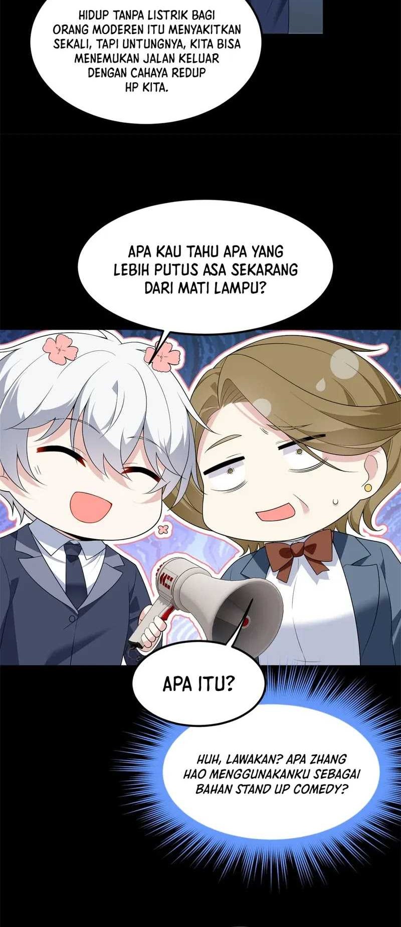 I Eat Soft Rice in Another World Chapter 151 Gambar 10