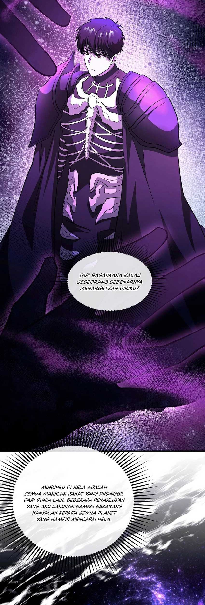 The Iron-Blooded Necromancer Has Returned Chapter 50 halaman 16