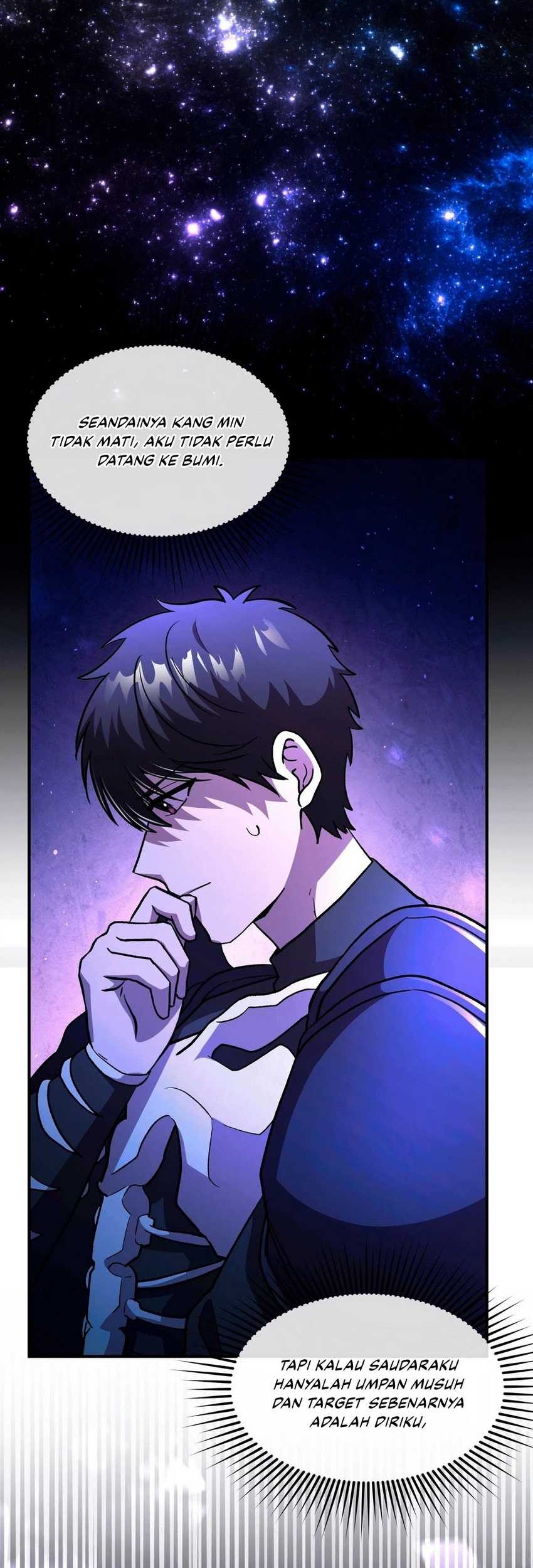 The Iron-Blooded Necromancer Has Returned Chapter 50 halaman 18