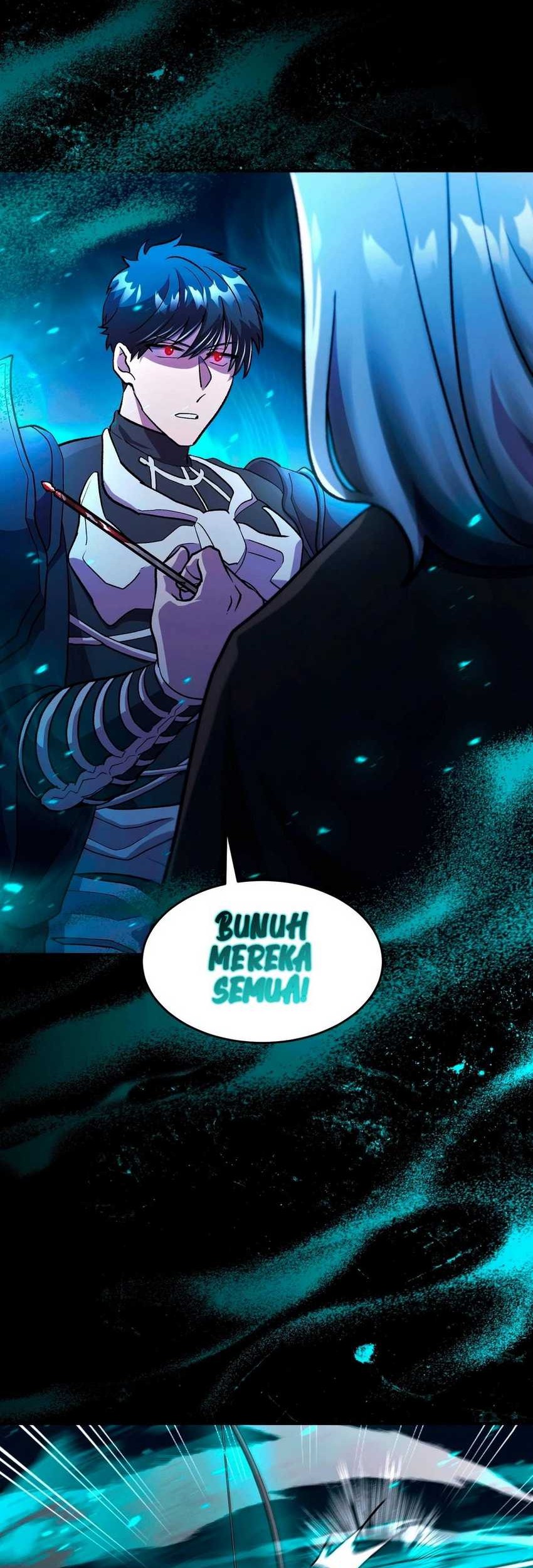 The Iron-Blooded Necromancer Has Returned Chapter 49 halaman 16