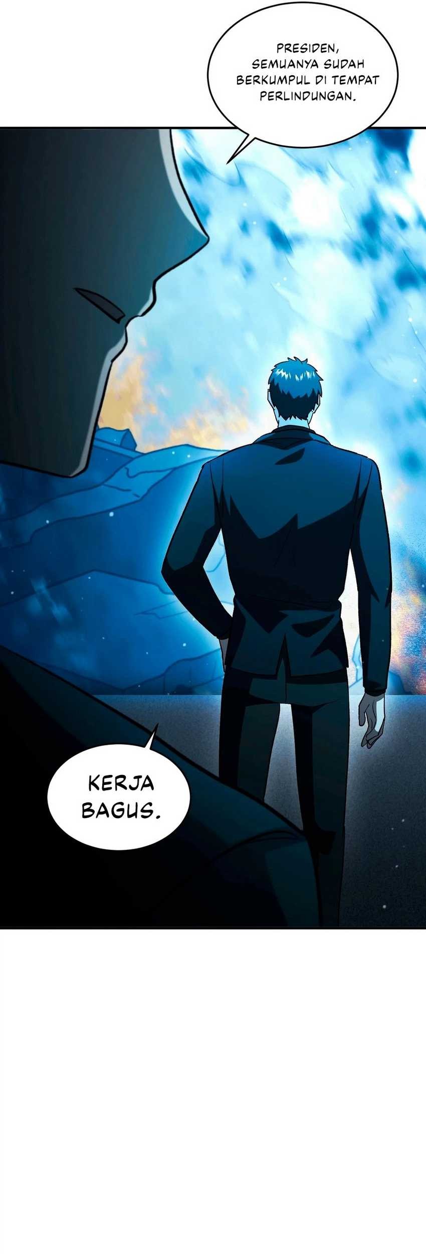 The Iron-Blooded Necromancer Has Returned Chapter 47 halaman 21