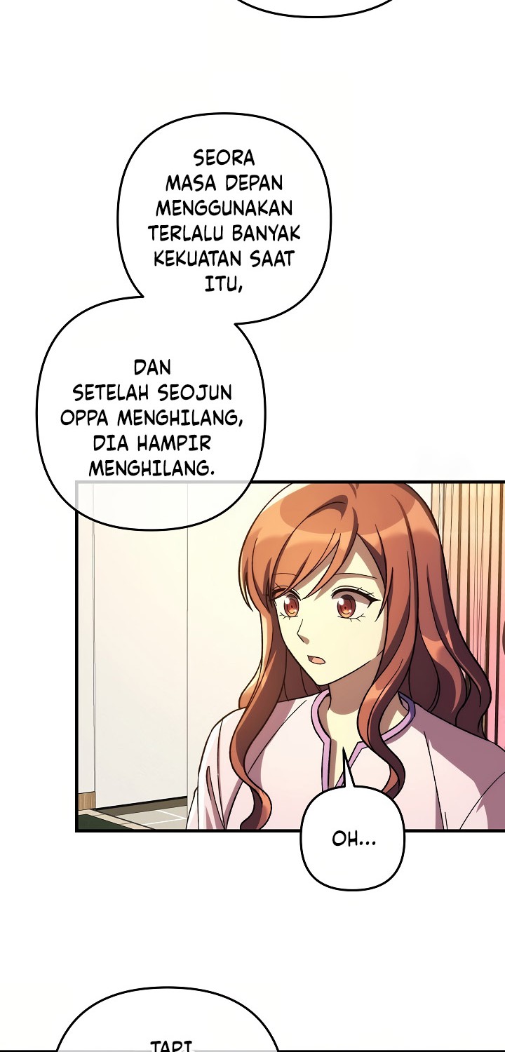 My Daughter is the Final Boss Chapter 152 - Halaman 18
