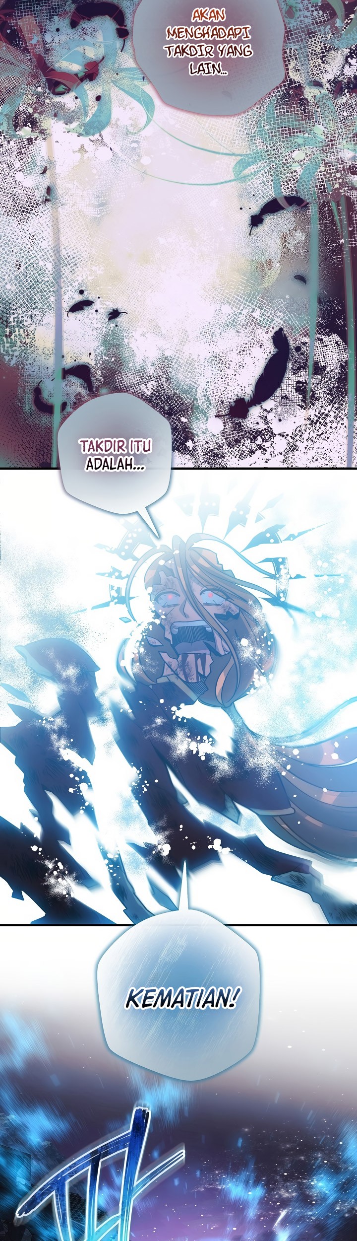 My Daughter is the Final Boss Chapter 151 - Halaman 19