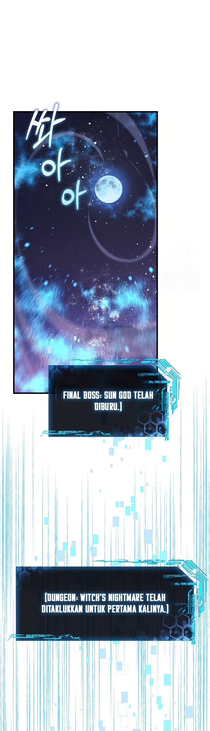 My Daughter is the Final Boss Chapter 151 - Halaman 21