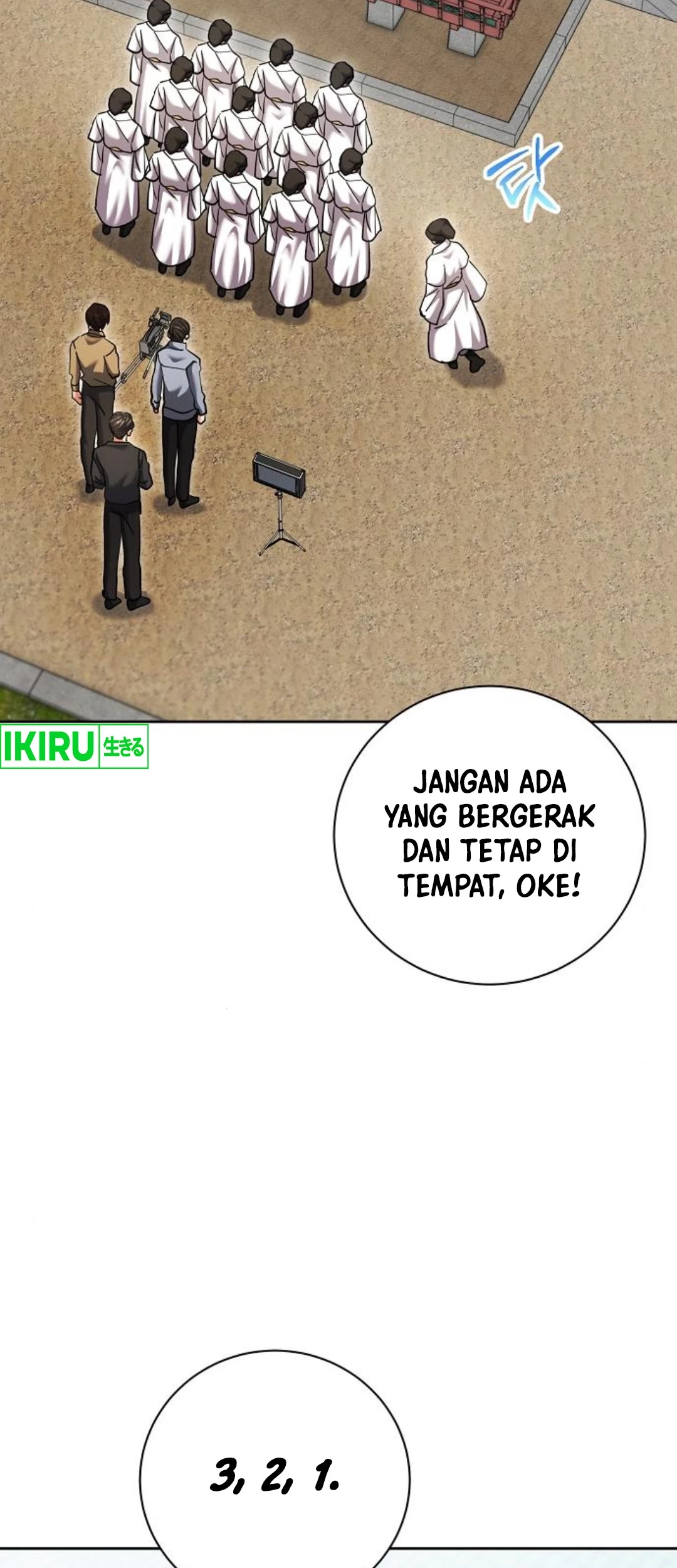 Genius Actor’s Aura Chapter 68 halaman 29