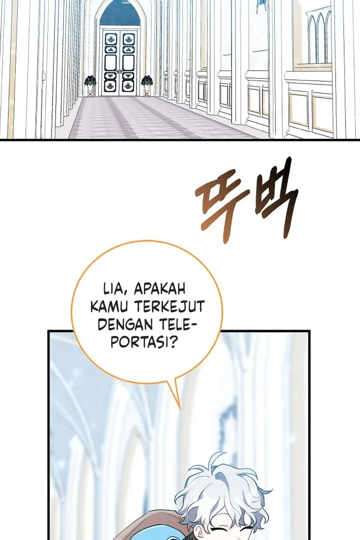 The Crazy Killer Whale’s Favourite Penguin Chapter 27 Gambar 21