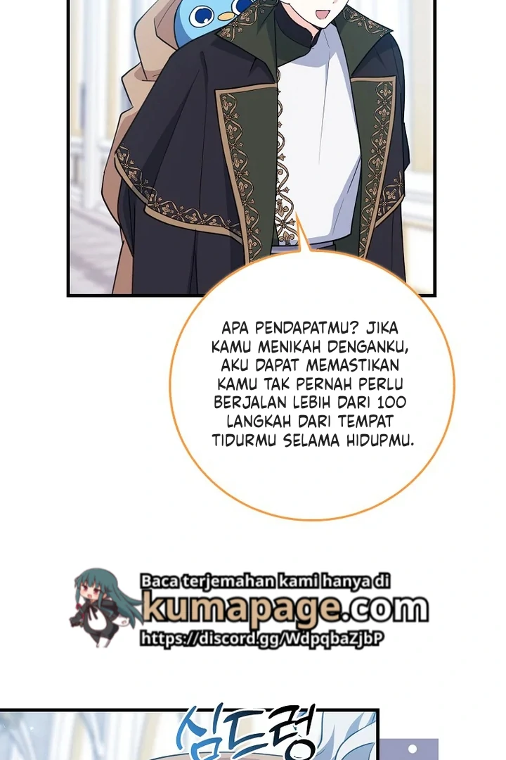 The Crazy Killer Whale’s Favourite Penguin Chapter 27 Gambar 22