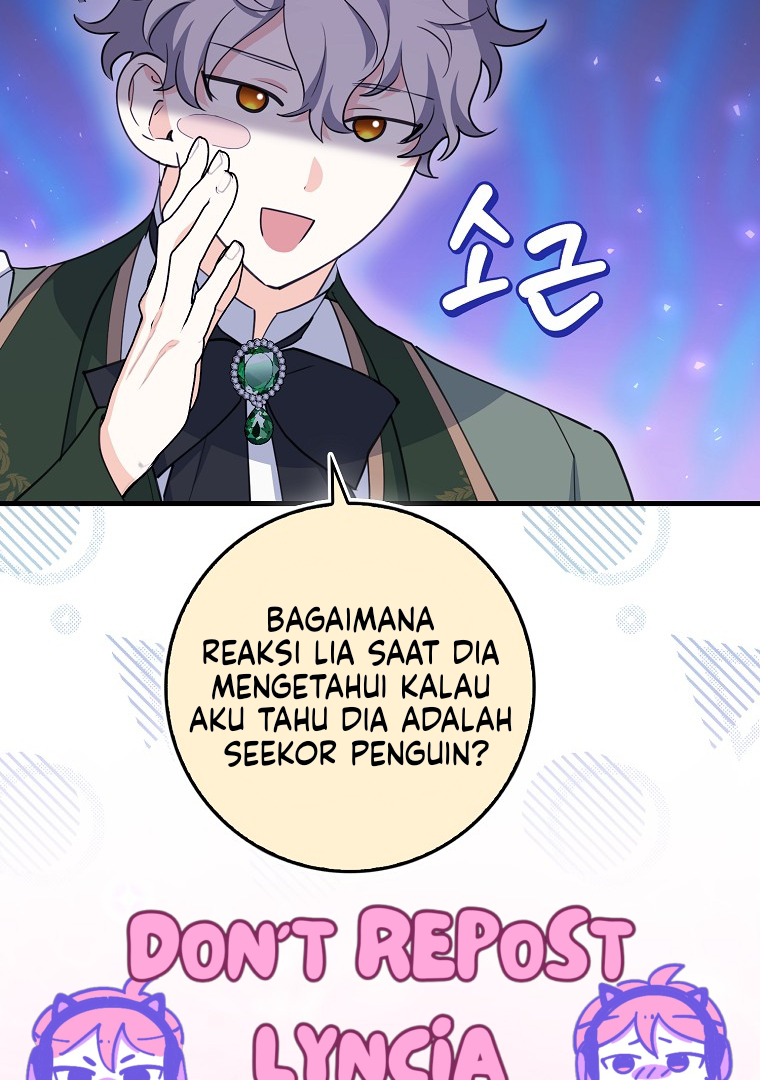 The Crazy Killer Whale’s Favourite Penguin Chapter 20 Gambar 28