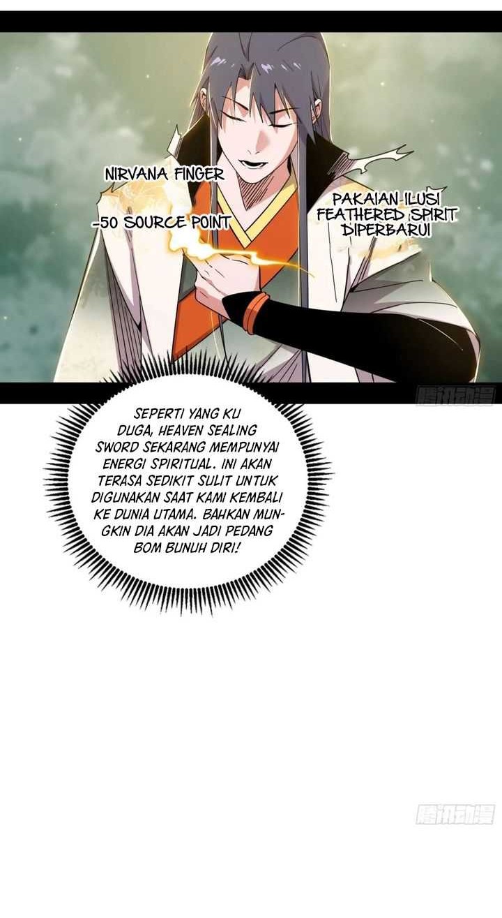 I’m An Evil God Chapter 532 halaman 11
