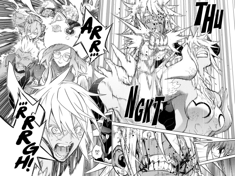 Sousei no Onmyouji Chapter 118 Gambar 14