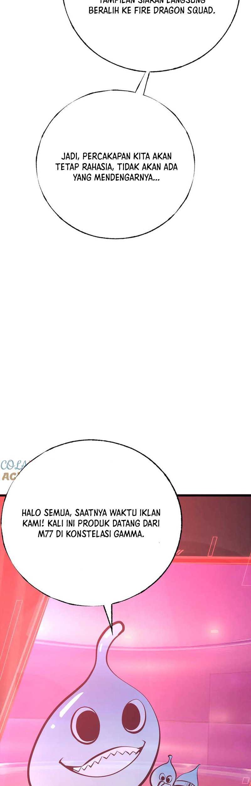 I, the Strongest Boss Chapter 41 halaman 19