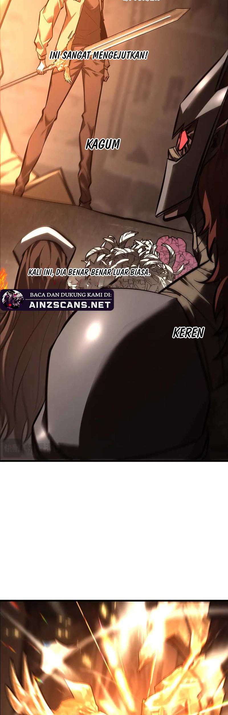 I, the Strongest Boss Chapter 40 halaman 18