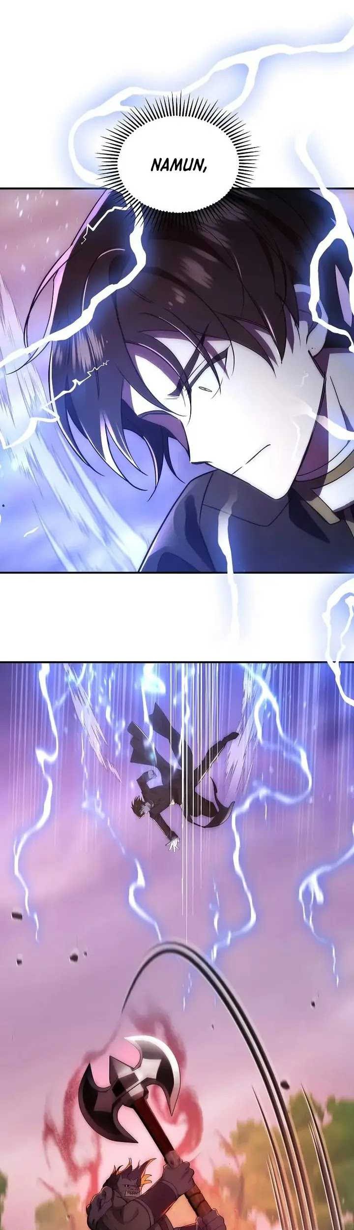 Somebody Stop the Pope Chapter 20 Gambar 15