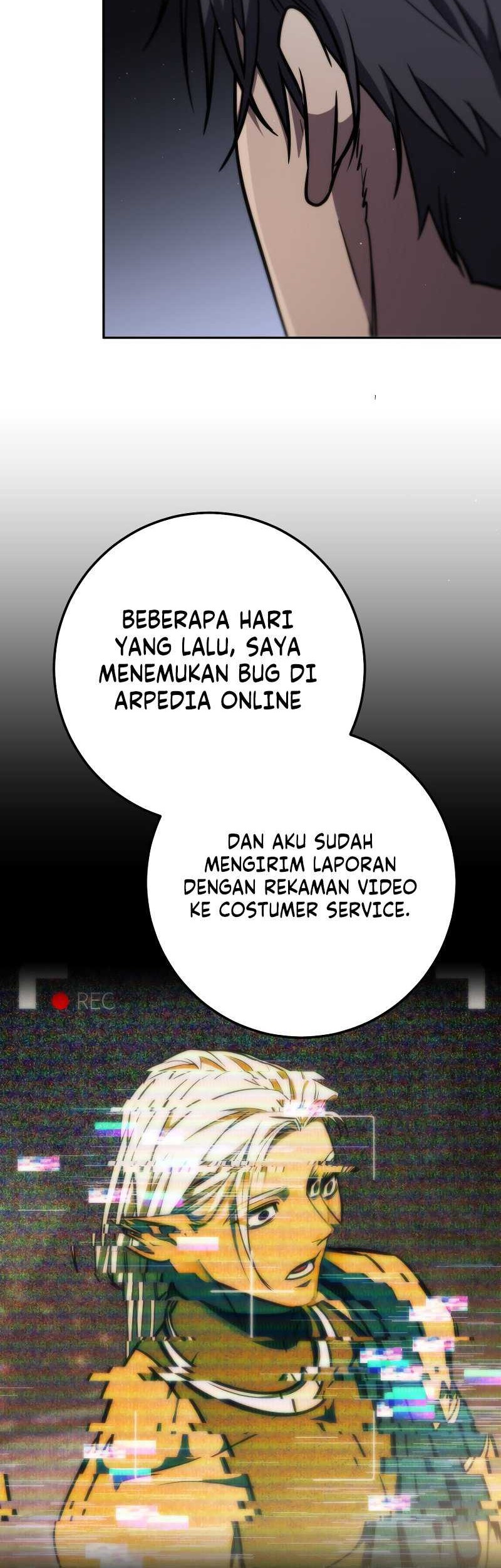 Legendary Blacksmith’s Vengeance Chapter 74 halaman 20