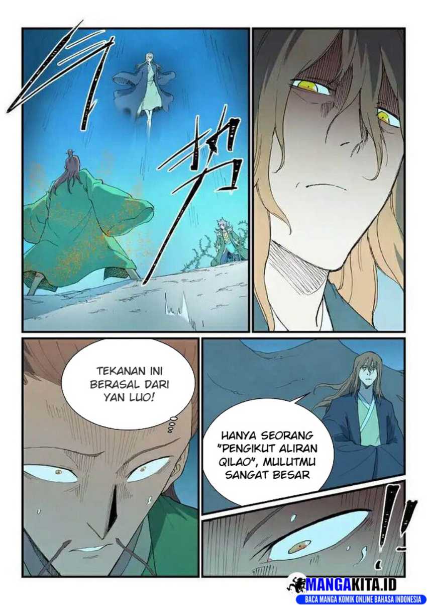 Star Martial God Technique Chapter 728 Gambar 6