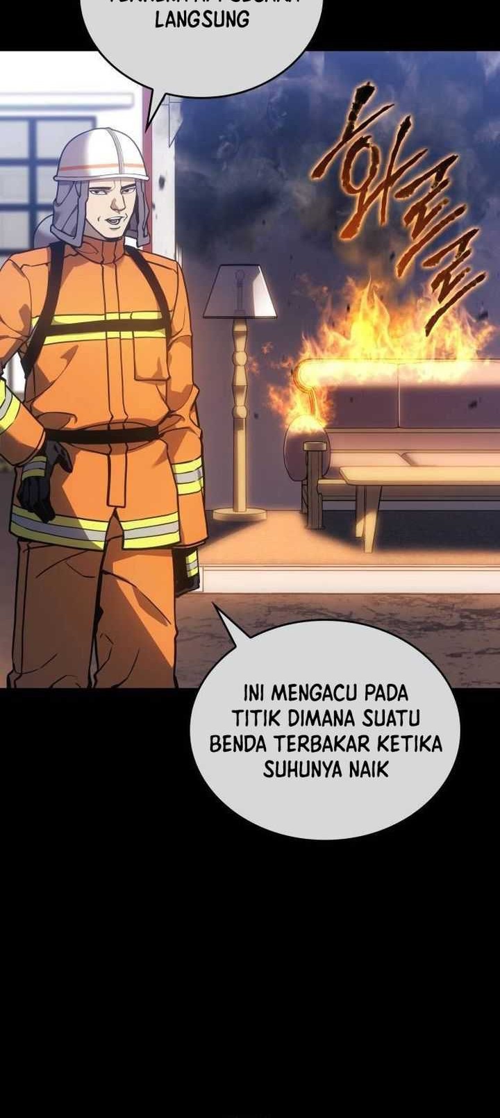 The Fire Fighter Chapter 12 halaman 14