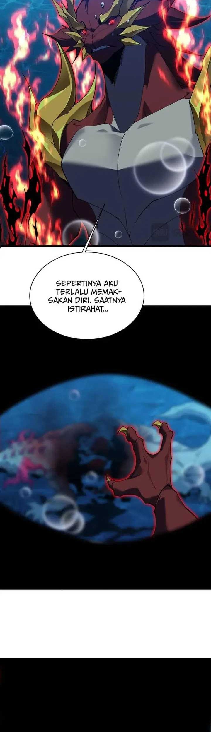 Evolution from Carp to Divine Dragon Chapter 33 halaman 13