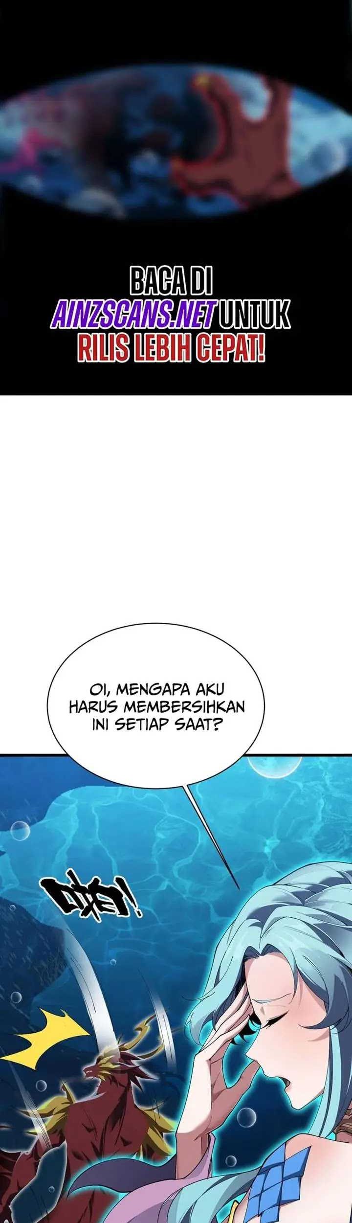 Evolution from Carp to Divine Dragon Chapter 33 halaman 14