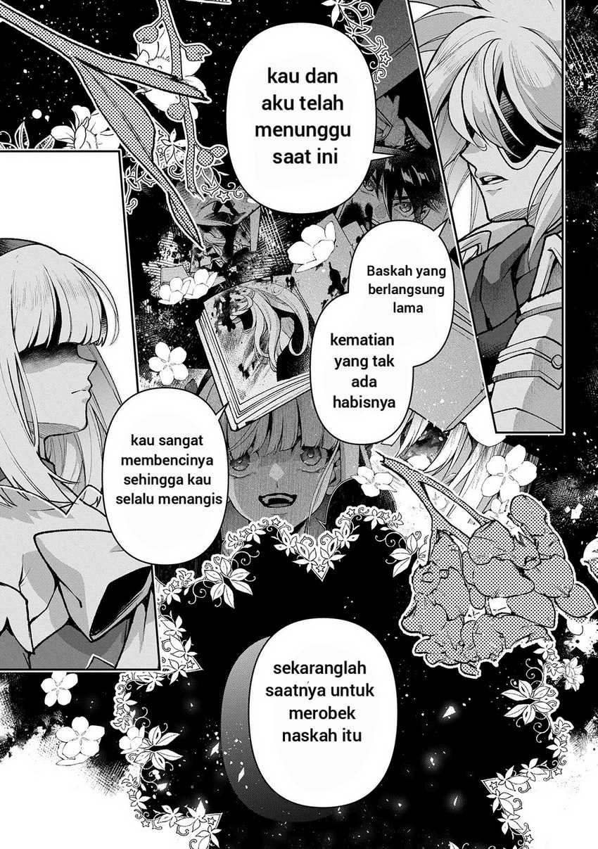 Yasei no Last Boss ga Arawareta Chapter 50.2 Gambar 6