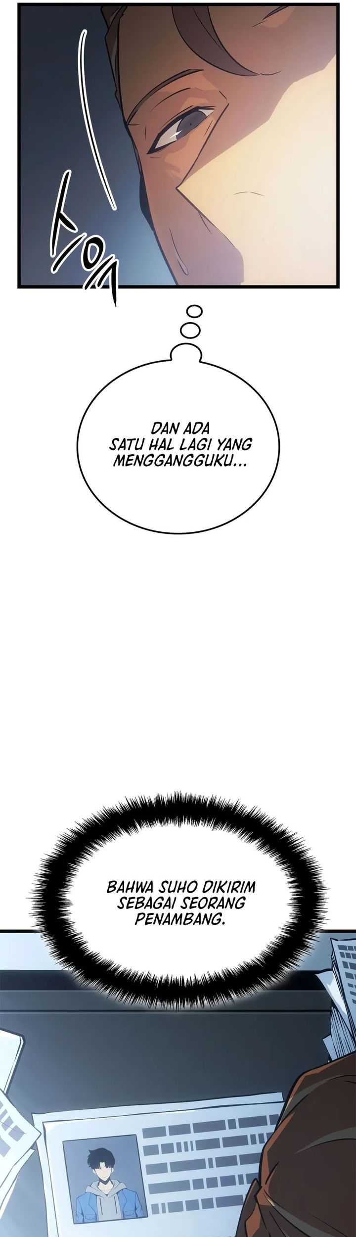 Solo Leveling: Ragnarok Chapter 35 halaman 24