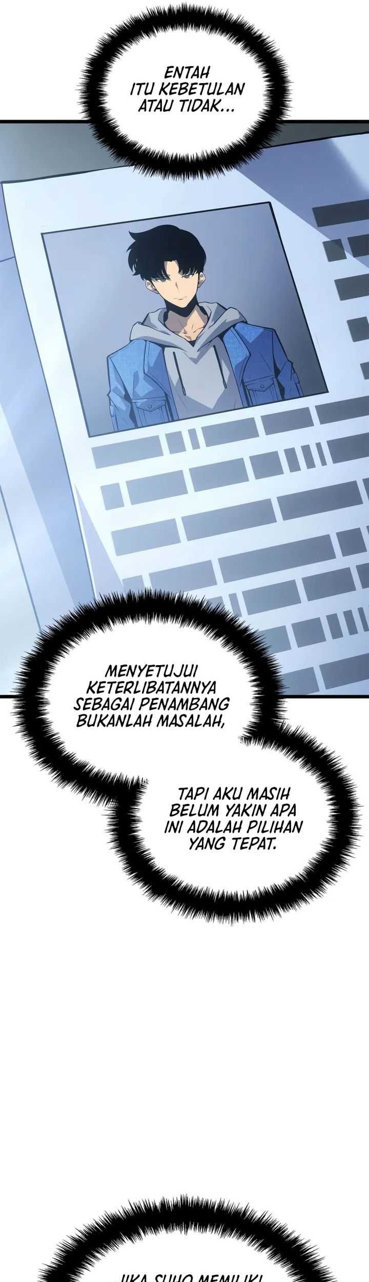 Solo Leveling: Ragnarok Chapter 35 halaman 26