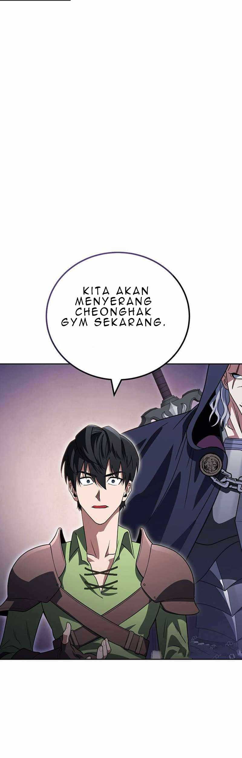 My Insanely Competent Underlings Chapter 35 halaman 21