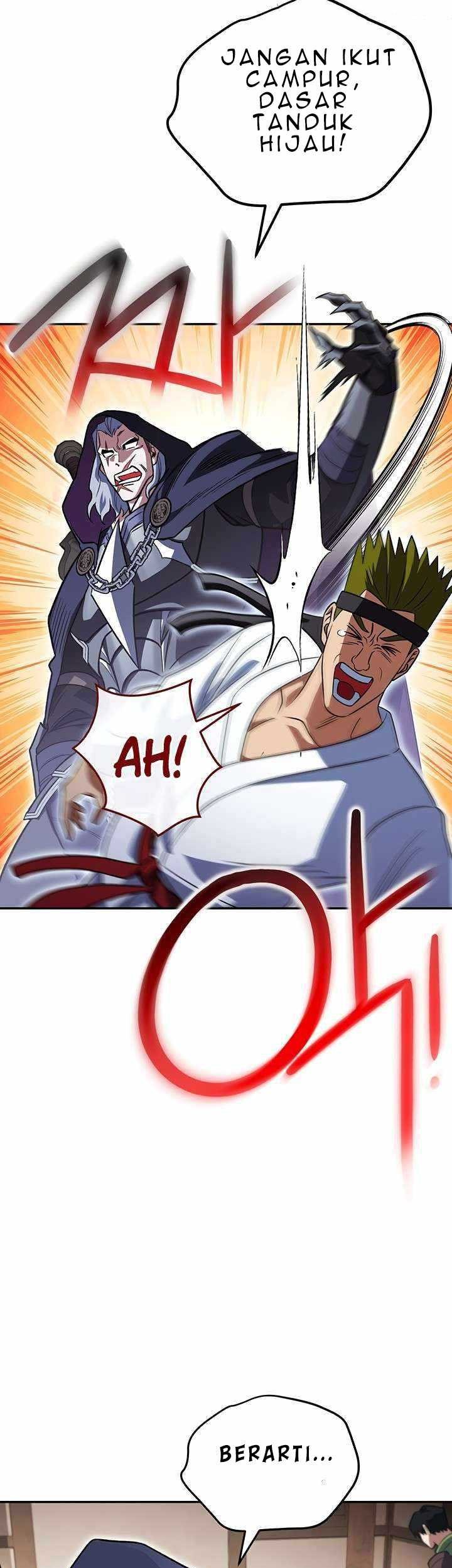 My Insanely Competent Underlings Chapter 34 halaman 14