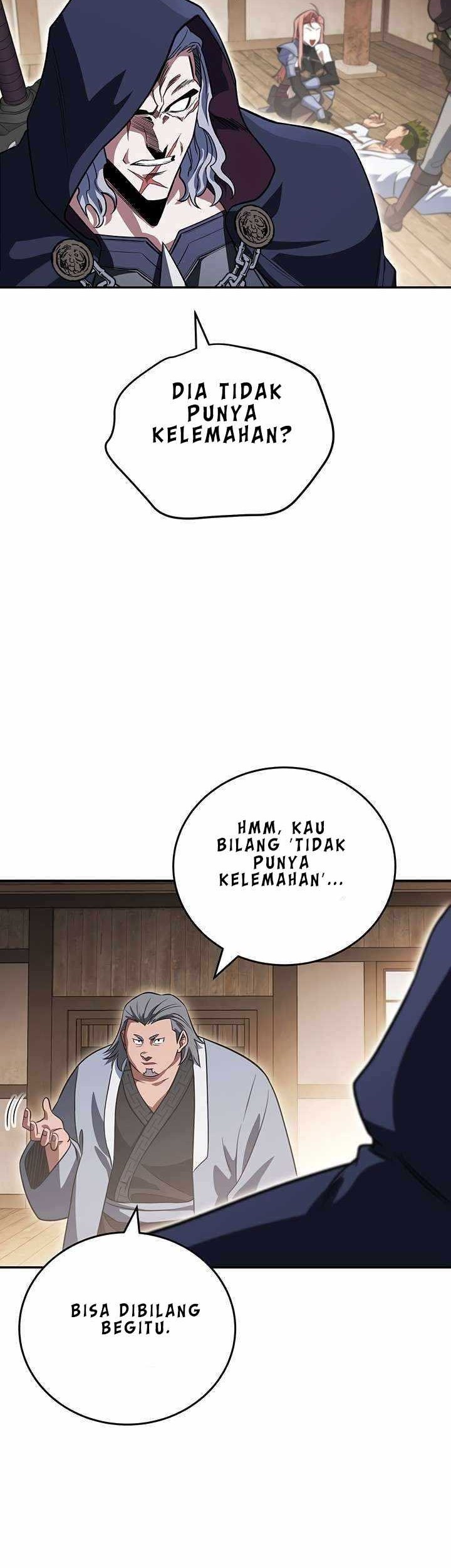 My Insanely Competent Underlings Chapter 34 halaman 15
