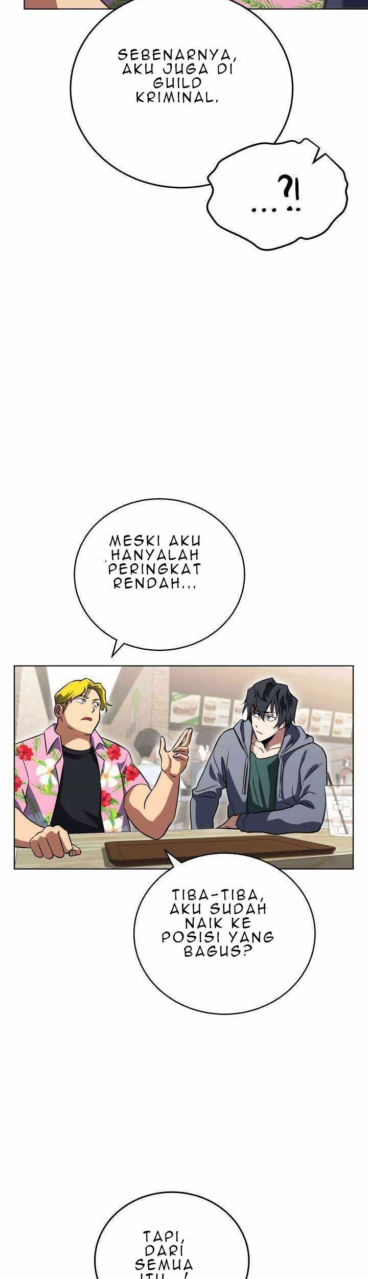 My Insanely Competent Underlings Chapter 33 halaman 15