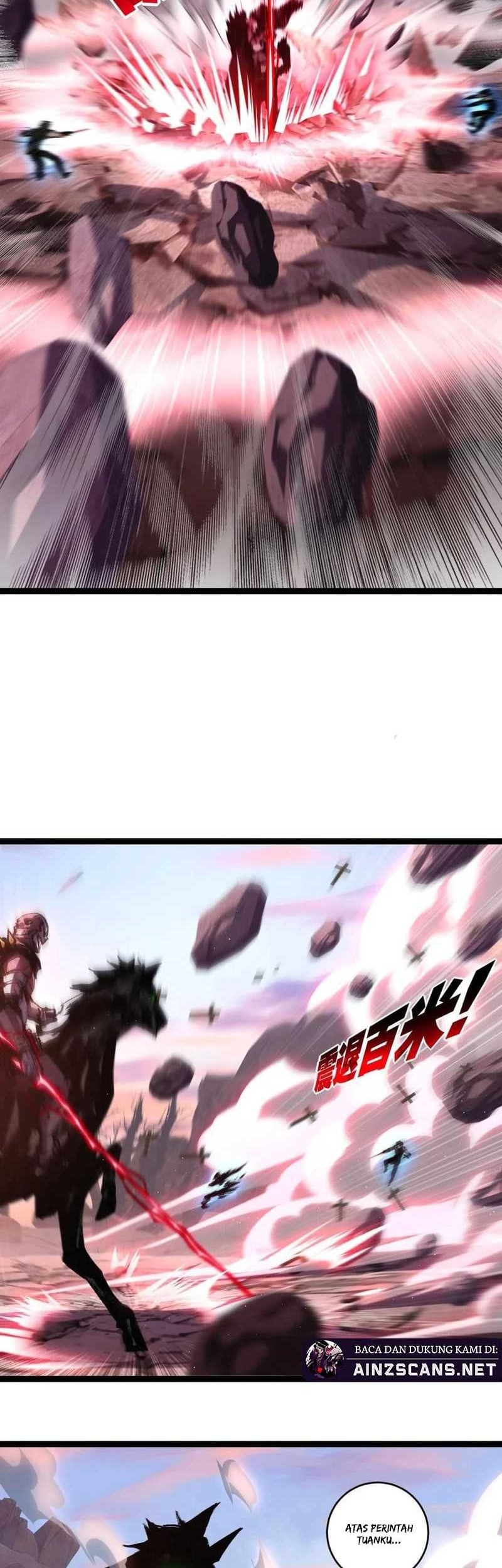 Moon Slayer Chapter 67 halaman 9