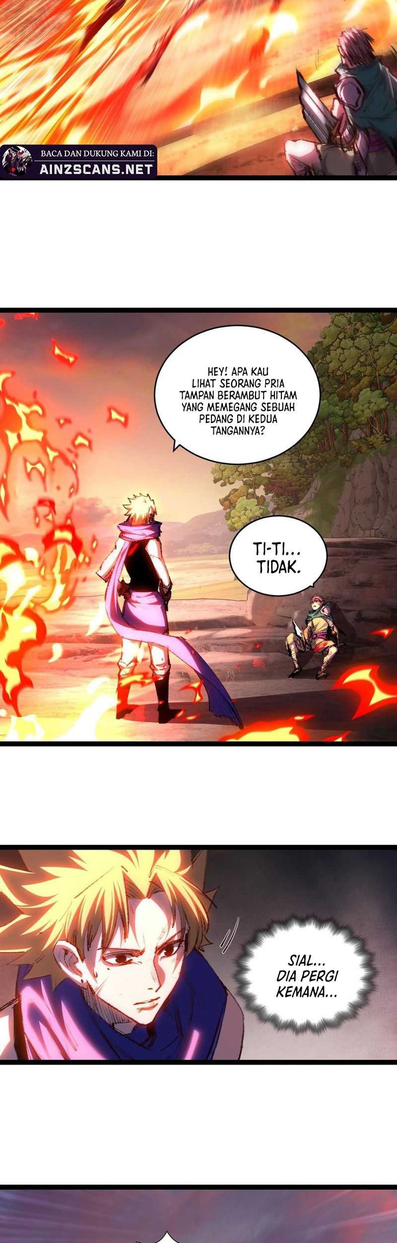 Moon Slayer Chapter 66 halaman 8
