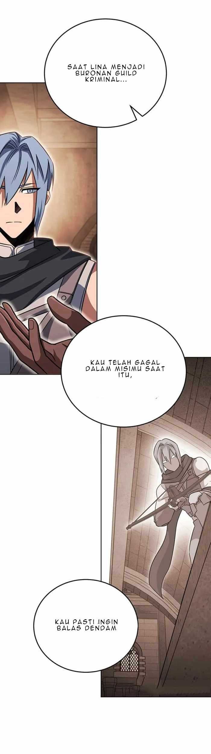 My Insanely Competent Underlings Chapter 40 halaman 17