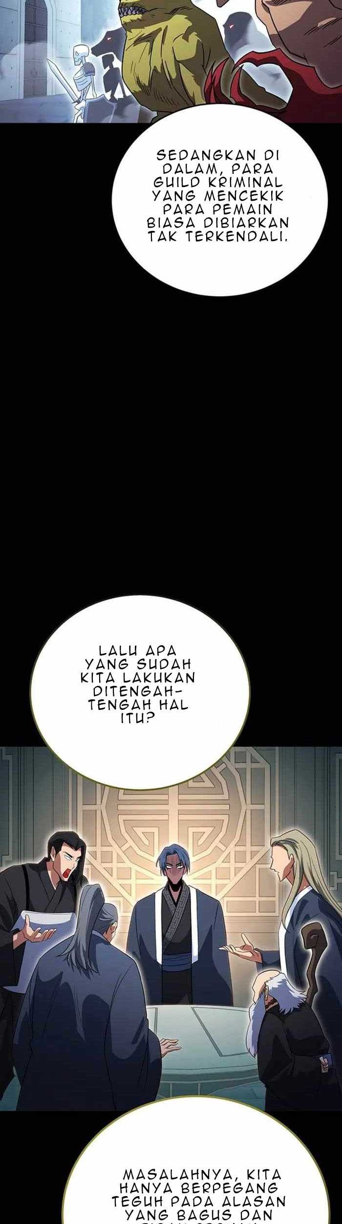 My Insanely Competent Underlings Chapter 38 halaman 16